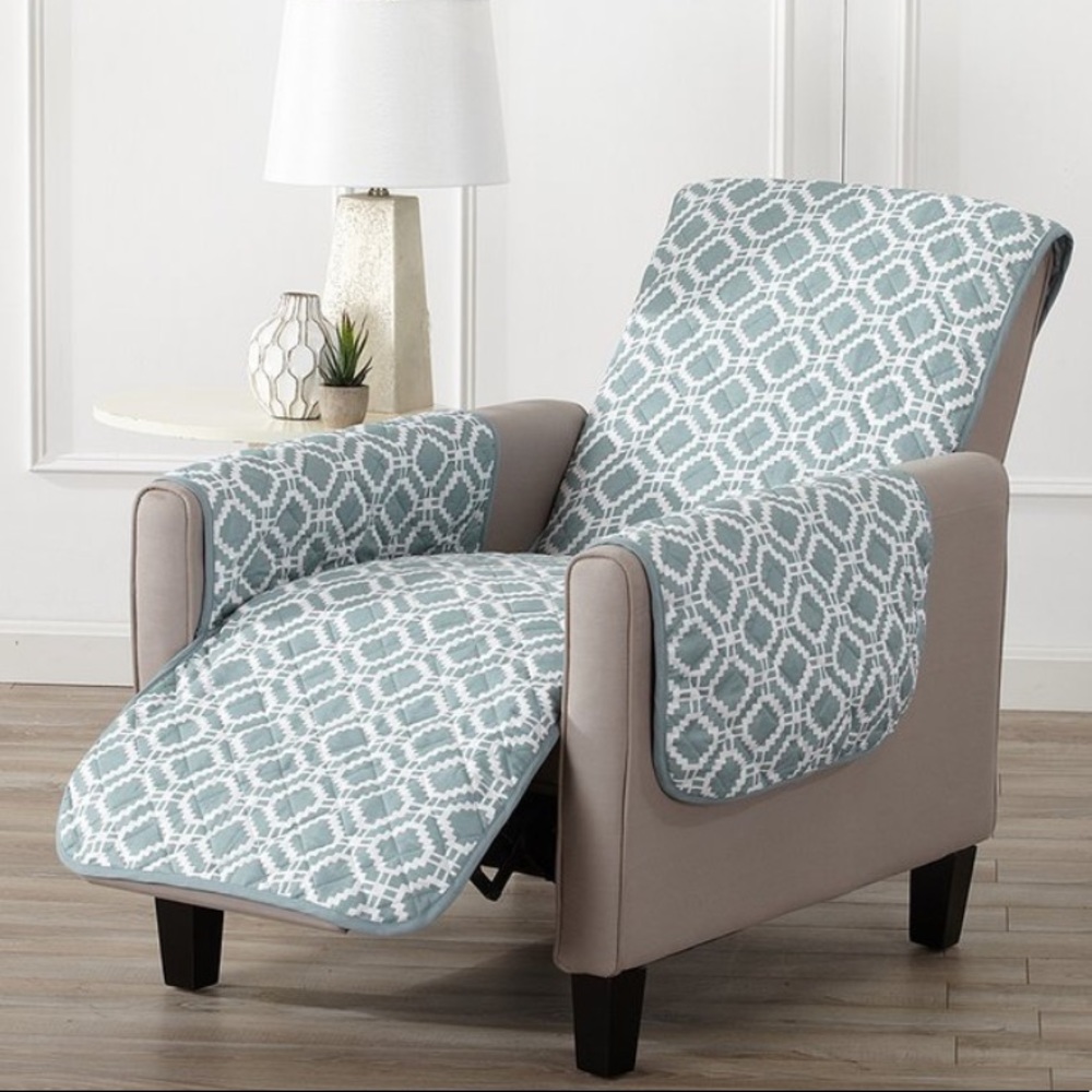 SOLD SOLD Set of 2 Furniture Recliner Covers NEW